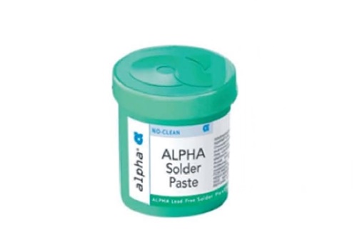 ตะกั่วเหลว ตะกั่วครีม Solder paste Korea